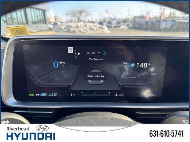 2023 Hyundai IONIQ 6 Limited