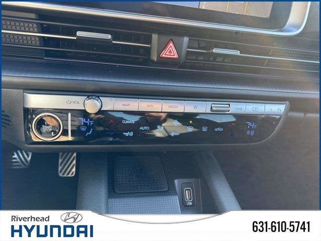 2023 Hyundai IONIQ 6 Limited