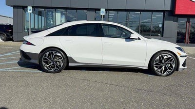 2023 Hyundai IONIQ 6 Limited