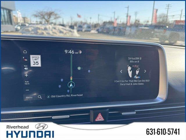 2023 Hyundai IONIQ 6 Limited