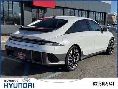 2023 Hyundai IONIQ 6 Limited