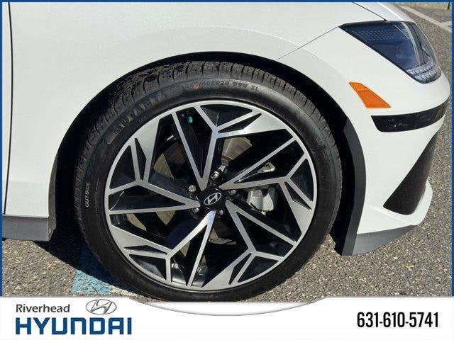 2023 Hyundai IONIQ 6 Limited