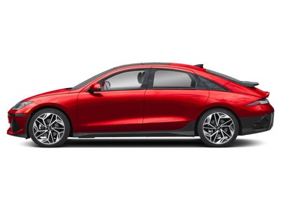 2023 Hyundai IONIQ 6 Limited