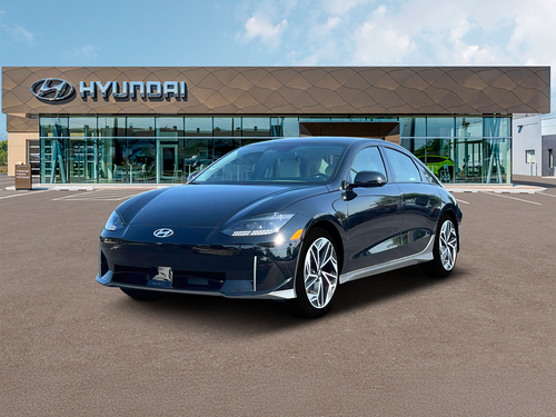 2025 Hyundai IONIQ 6 Limited
