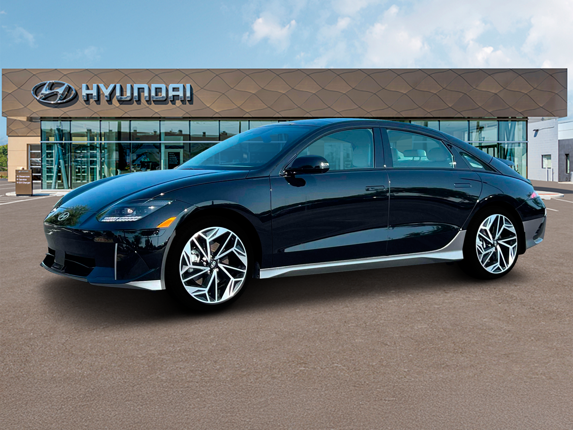 2025 Hyundai IONIQ 6 Limited