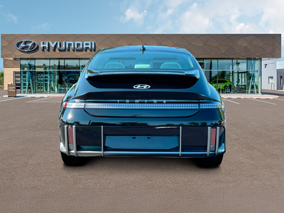 2025 Hyundai IONIQ 6 Limited