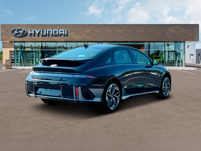 2025 Hyundai IONIQ 6 Limited