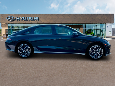 2025 Hyundai IONIQ 6 Limited