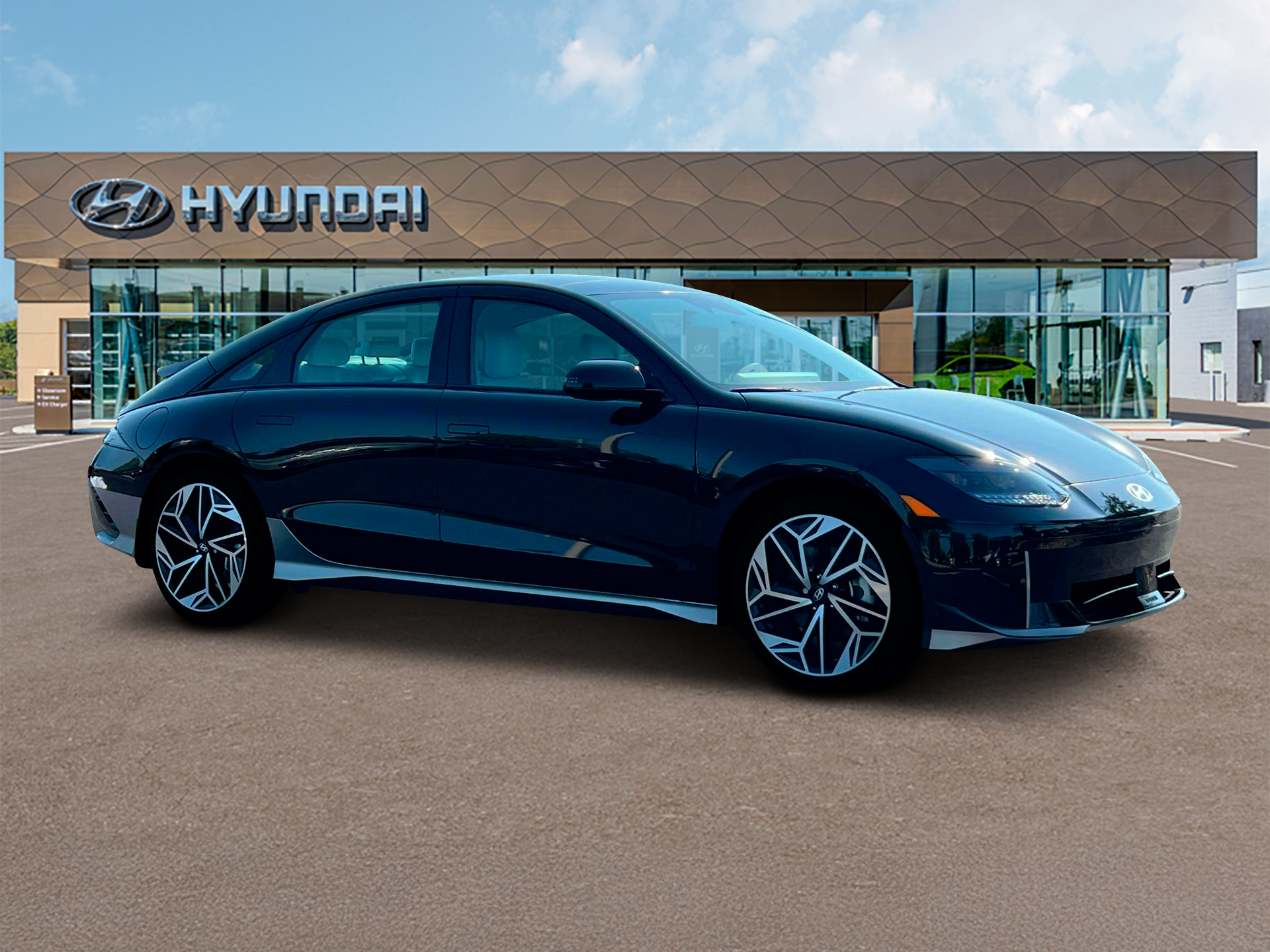 2025 Hyundai IONIQ 6 Limited