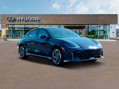 2025 Hyundai IONIQ 6 Limited