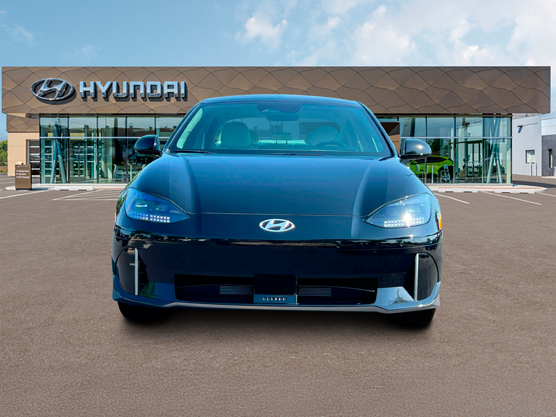 2025 Hyundai IONIQ 6 Limited