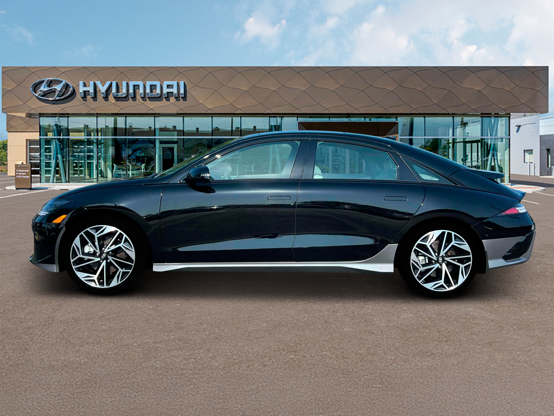 2025 Hyundai IONIQ 6 Limited