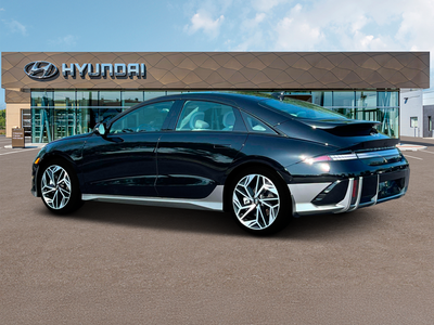 2025 Hyundai IONIQ 6 Limited