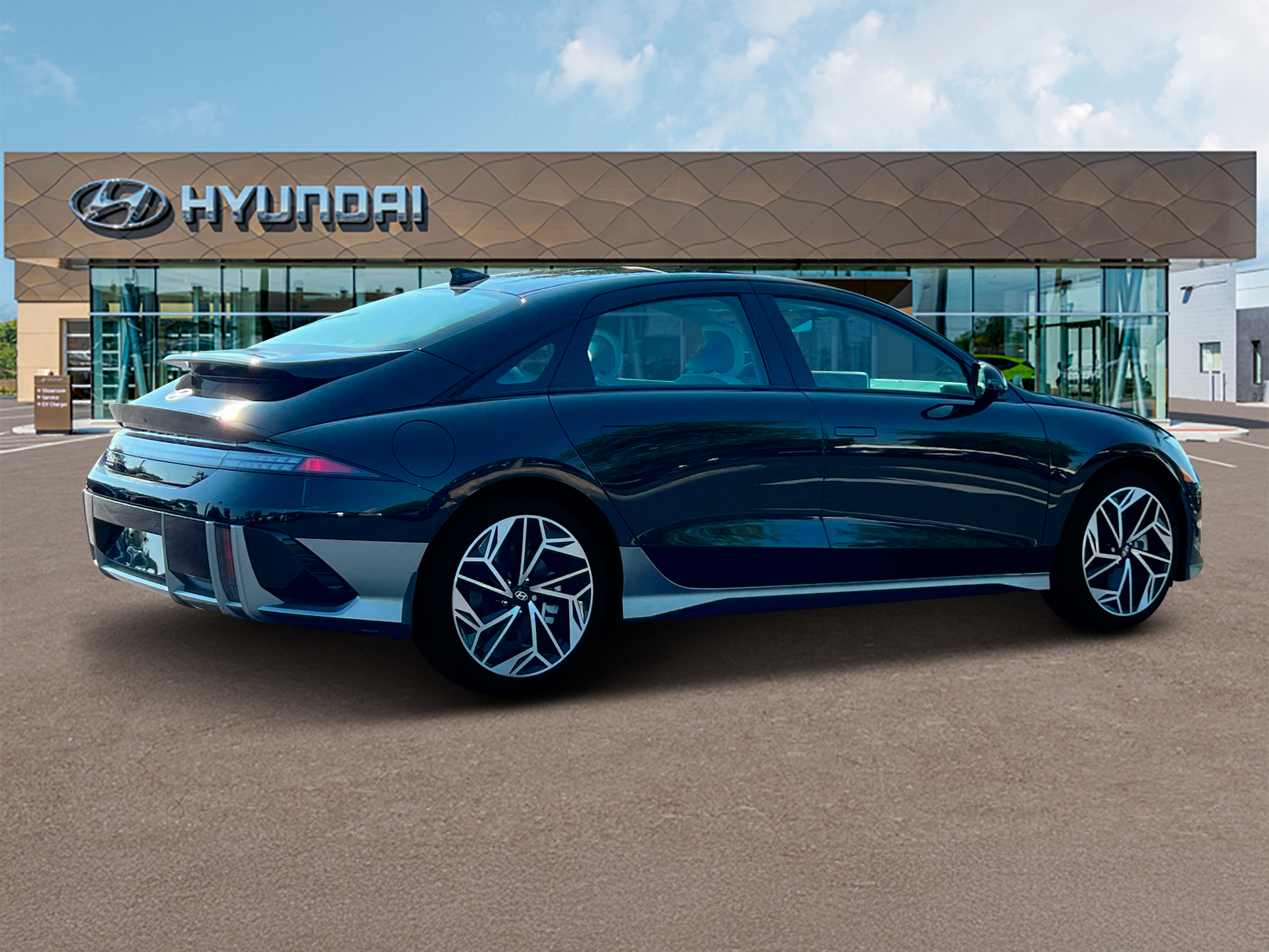 2025 Hyundai IONIQ 6 Limited