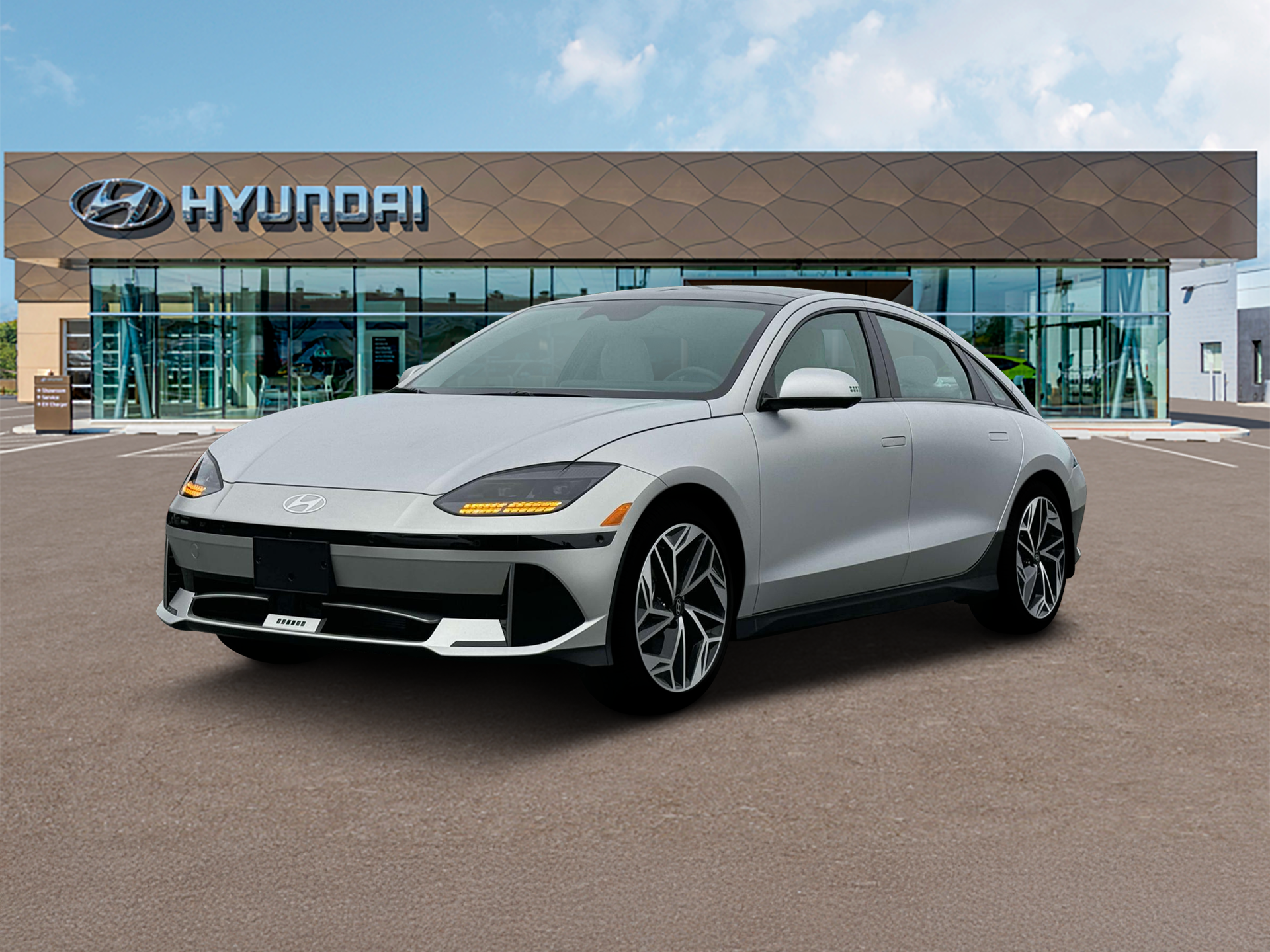 2024 Hyundai IONIQ 6 Limited