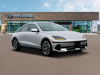 2024 Hyundai IONIQ 6 Limited