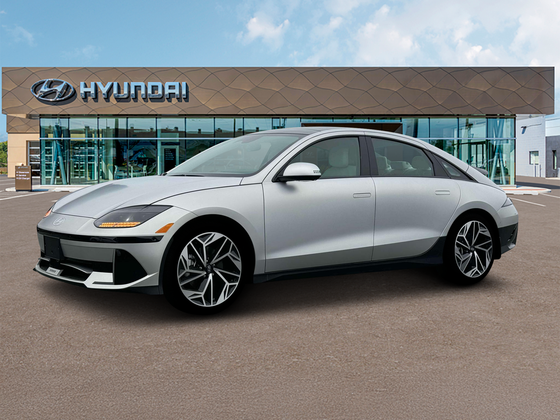 2024 Hyundai IONIQ 6 Limited