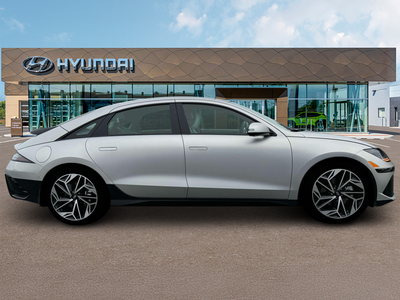 2024 Hyundai IONIQ 6 Limited