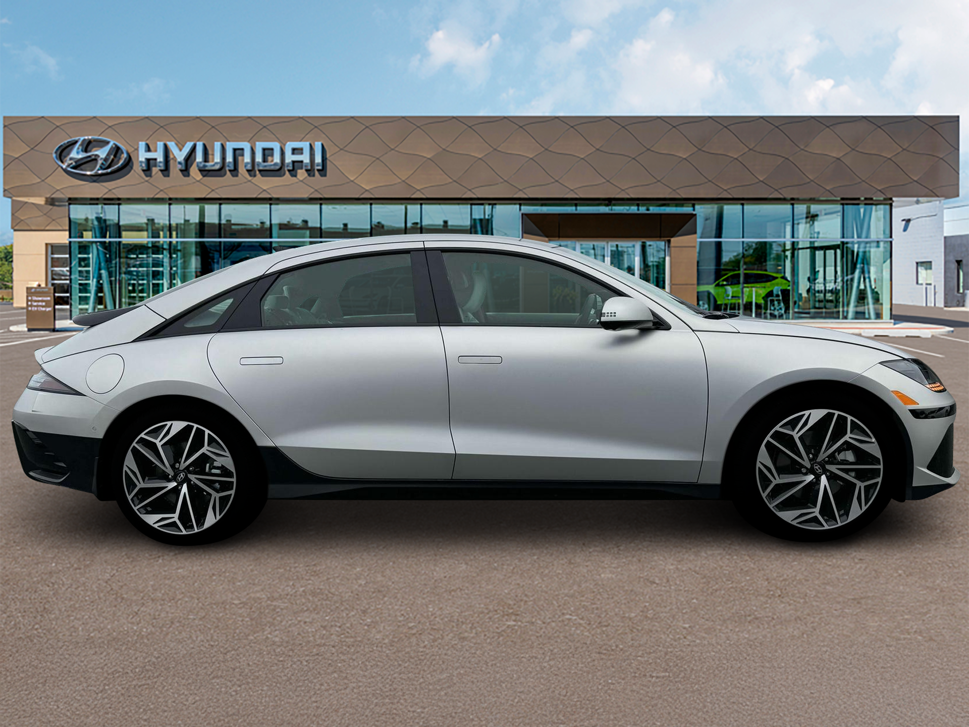2024 Hyundai IONIQ 6 Limited