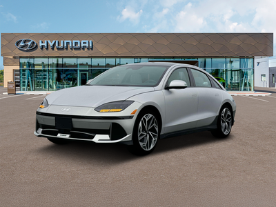 2024 Hyundai IONIQ 6 Limited