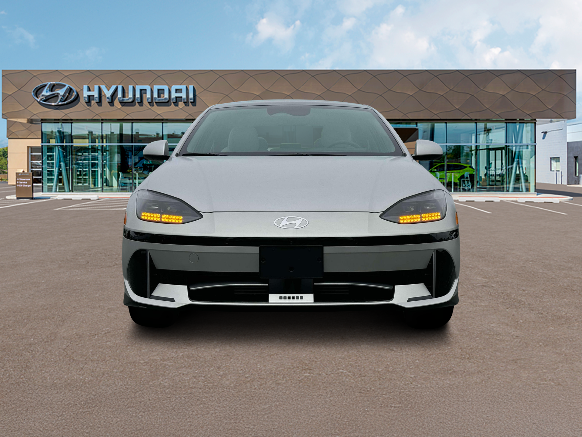 2024 Hyundai IONIQ 6 Limited