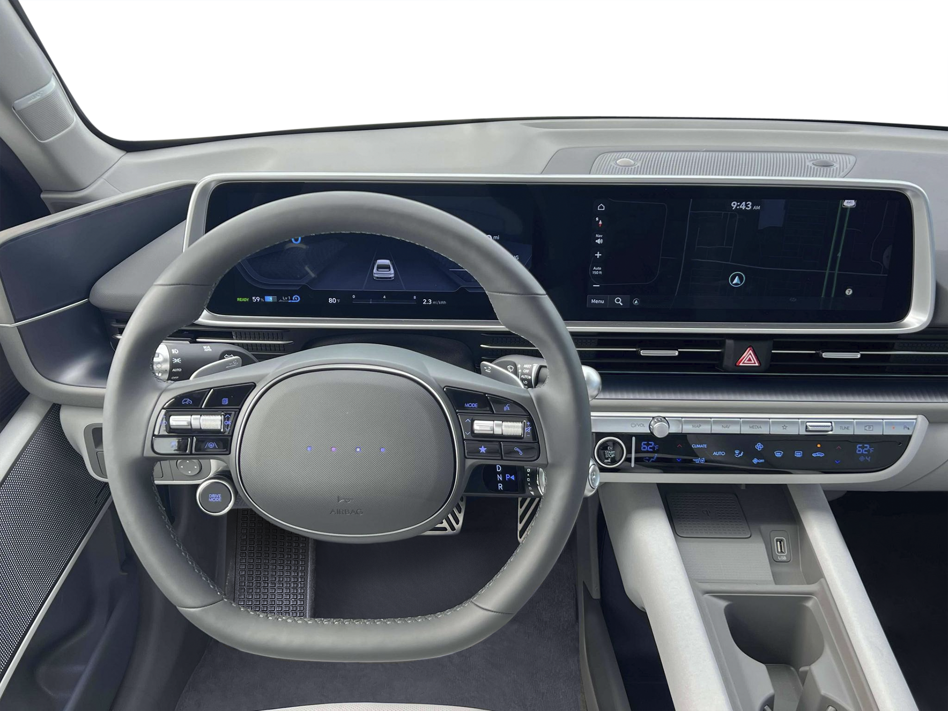 2024 Hyundai IONIQ 6 Limited