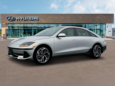 2024 Hyundai IONIQ 6 Limited