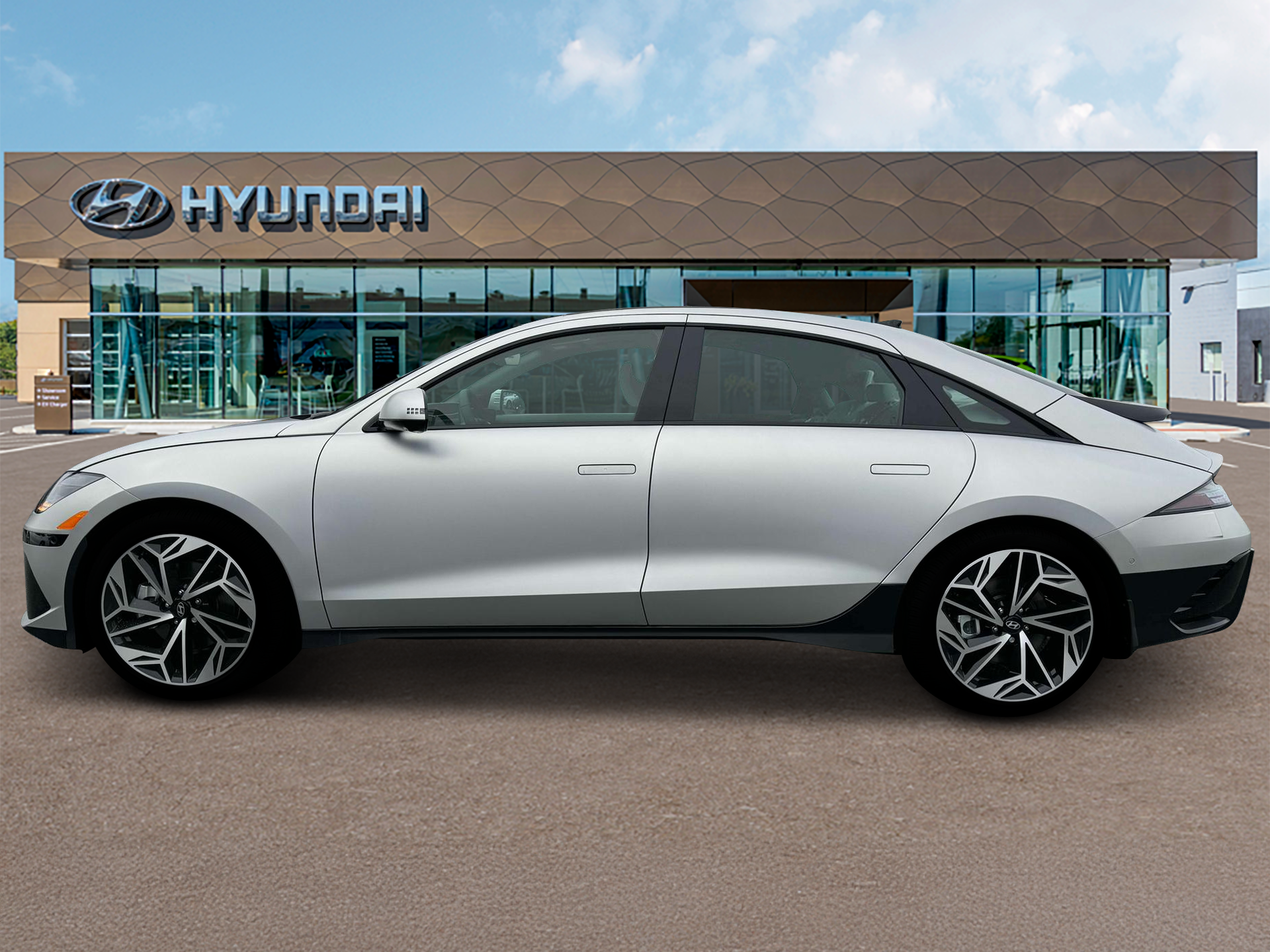 2024 Hyundai IONIQ 6 Limited