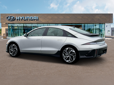 2024 Hyundai IONIQ 6 Limited