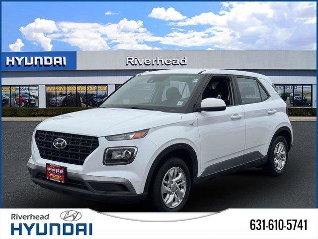 2022 Hyundai VENUE SE