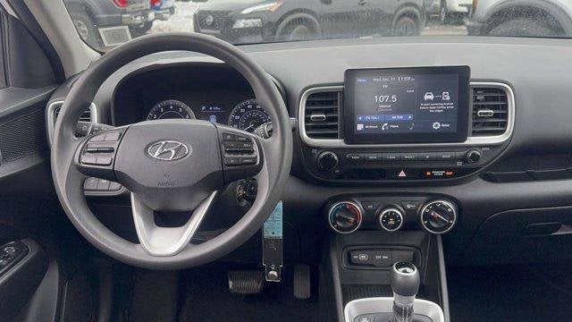 2022 Hyundai VENUE SE