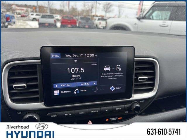 2022 Hyundai VENUE SE