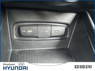 2022 Hyundai VENUE SE