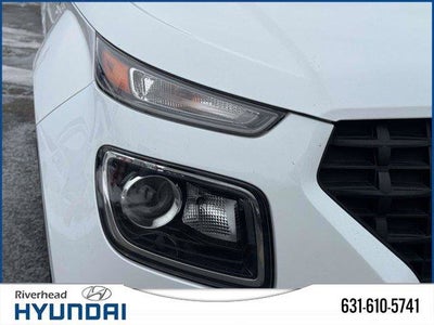 2022 Hyundai VENUE SE