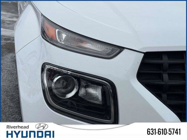 2022 Hyundai VENUE SE