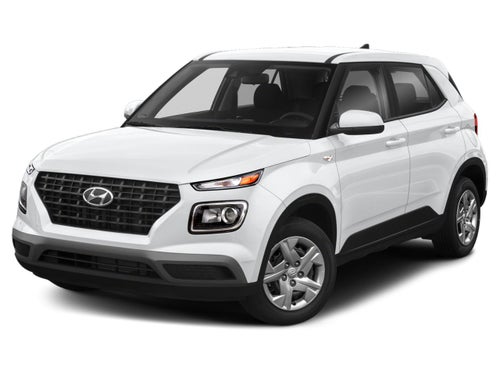 2022 Hyundai VENUE SE