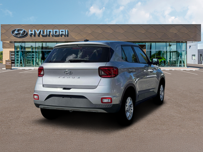 2026 Hyundai VENUE SE