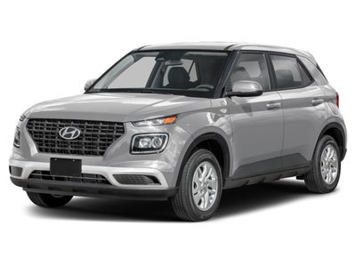 2026 Hyundai VENUE SE