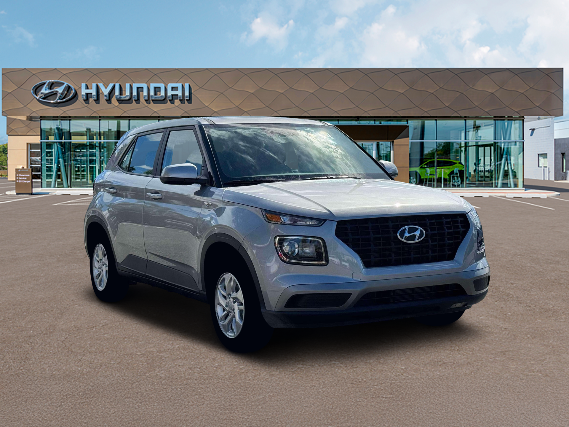 2026 Hyundai VENUE SE