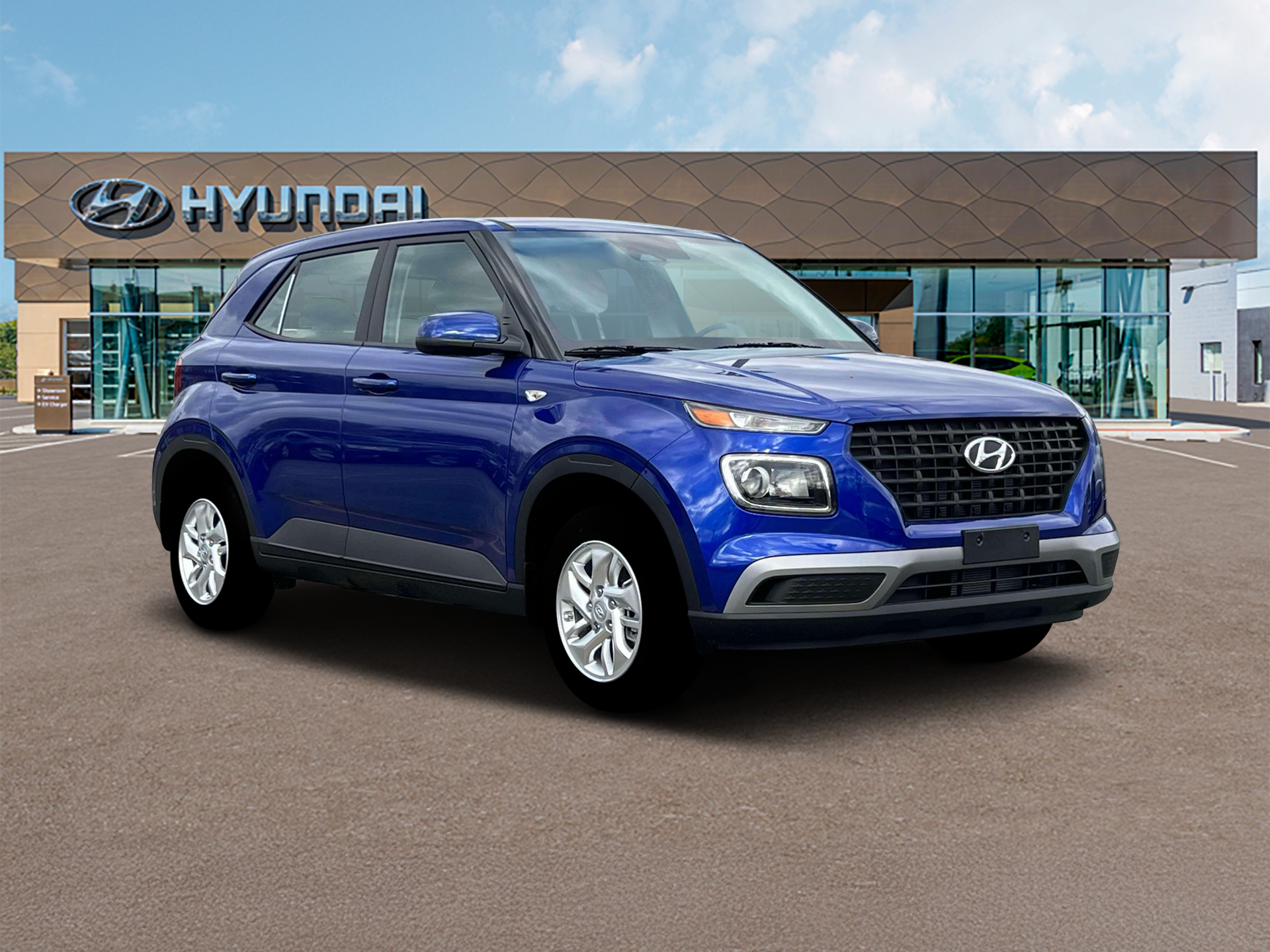 2025 Hyundai VENUE SE