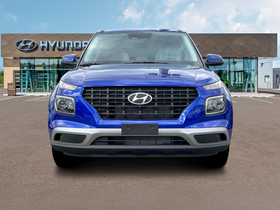2025 Hyundai VENUE SE