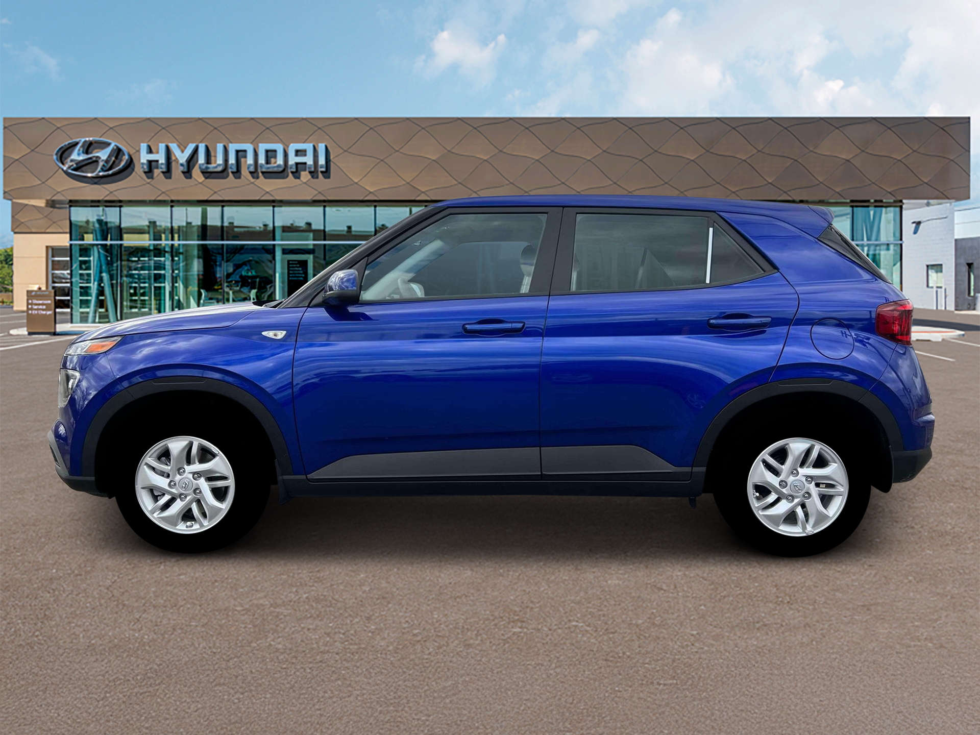 2025 Hyundai VENUE SE