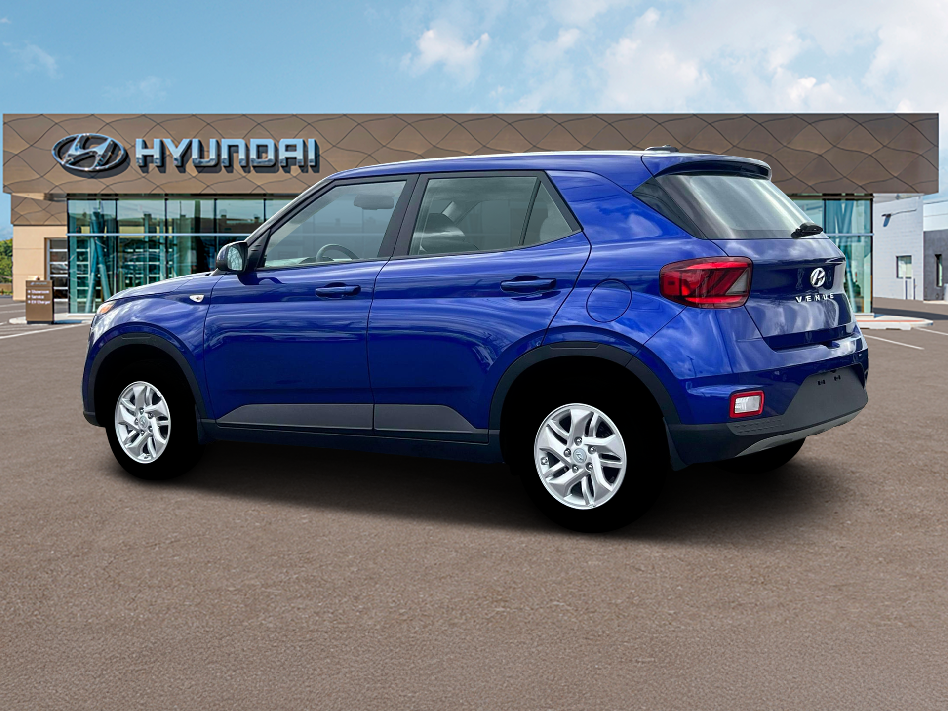 2025 Hyundai VENUE SE