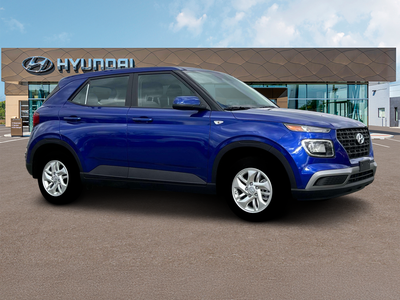 2025 Hyundai VENUE SE