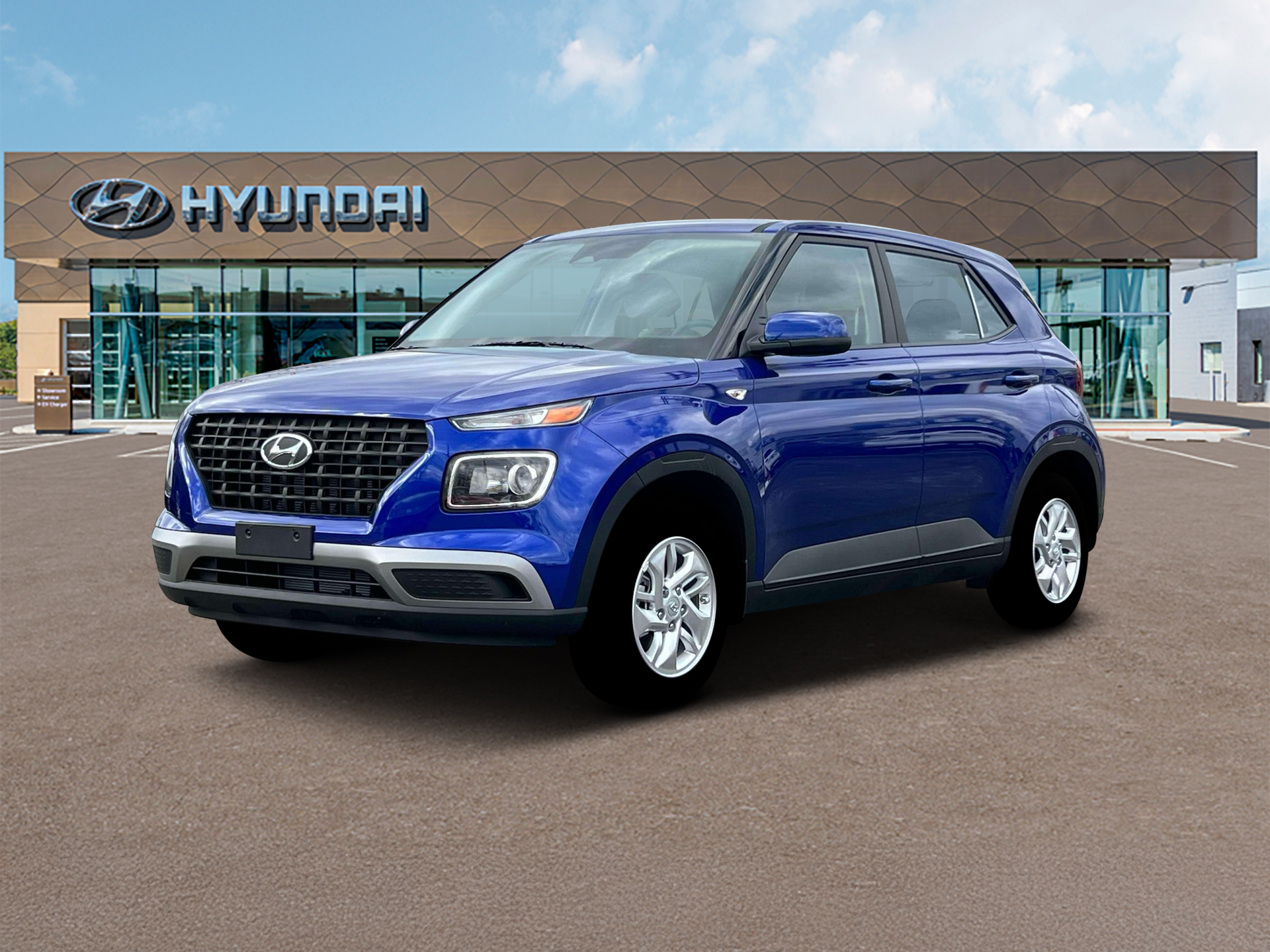 2025 Hyundai VENUE SE