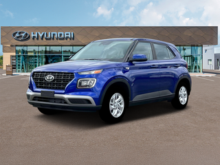2025 Hyundai VENUE SE