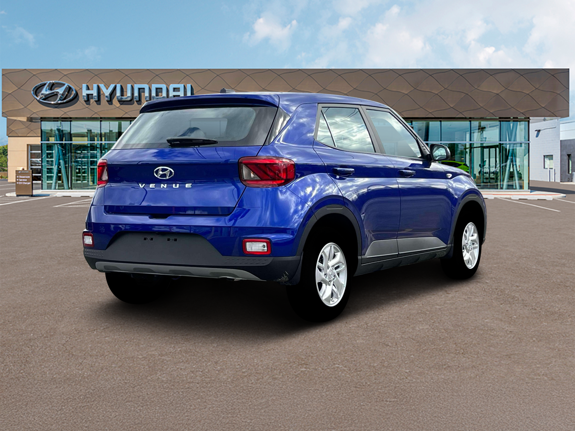 2025 Hyundai VENUE SE