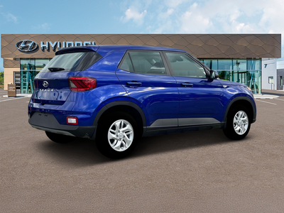 2025 Hyundai VENUE SE