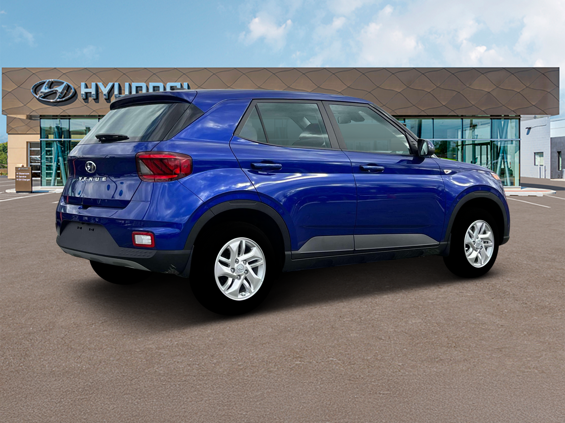 2025 Hyundai VENUE SE