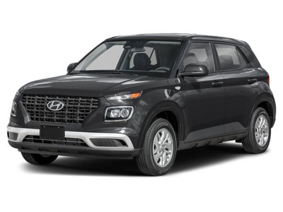 2026 Hyundai VENUE SE